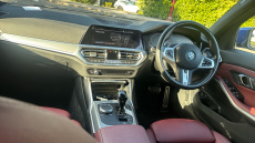 BMW 3 Series 330e M Sport 4dr Step Auto Saloon